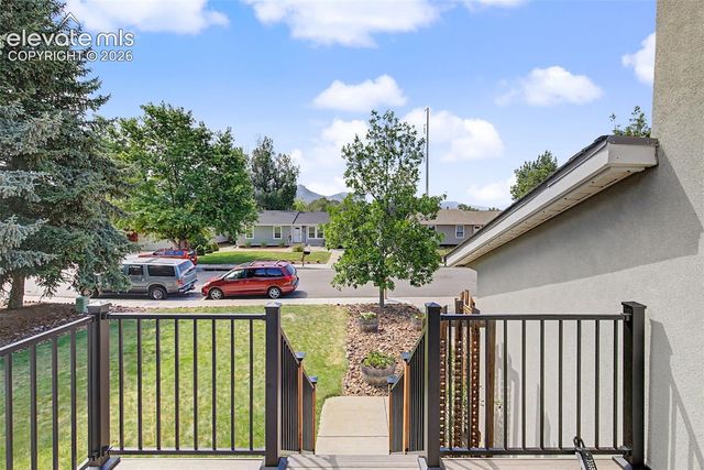 6395 Pulpit Rock Drive, Colorado Springs, CO 80918