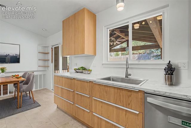 6395 Pulpit Rock Drive, Colorado Springs, CO 80918