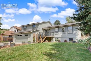 6395 Pulpit Rock Drive, Colorado Springs, CO 80918