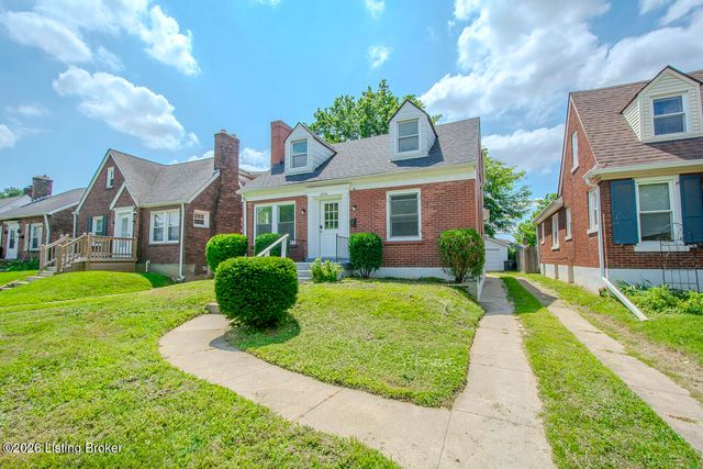 2416 Bradley Ave, Louisville, KY 40217