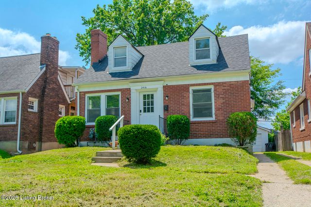 2416 Bradley Ave, Louisville, KY 40217