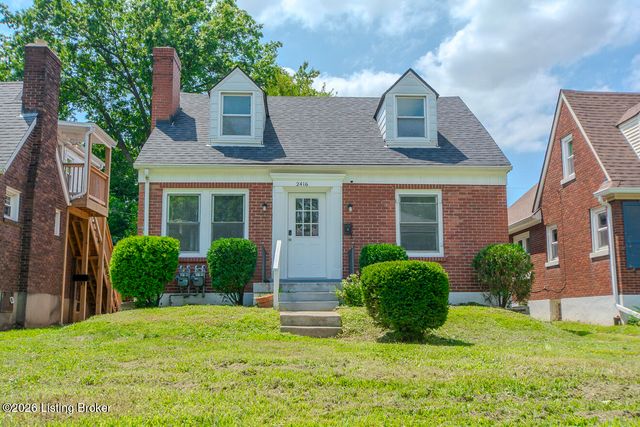 2416 Bradley Ave, Louisville, KY 40217