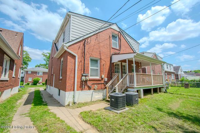 2416 Bradley Ave, Louisville, KY 40217