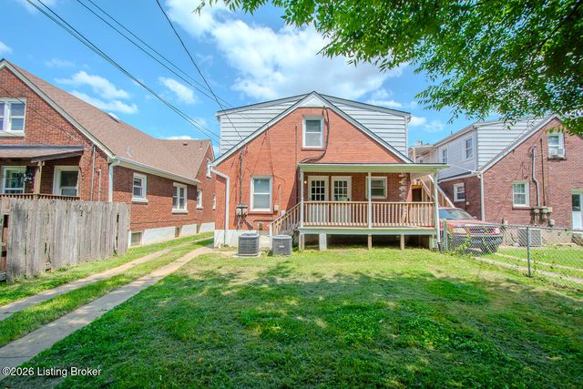 2416 Bradley Ave, Louisville, KY 40217