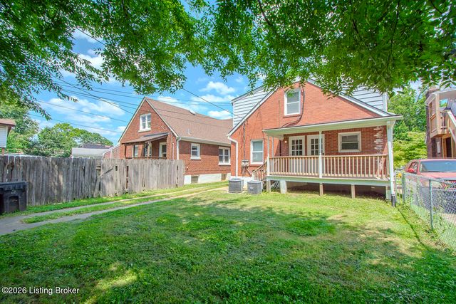 2416 Bradley Ave, Louisville, KY 40217