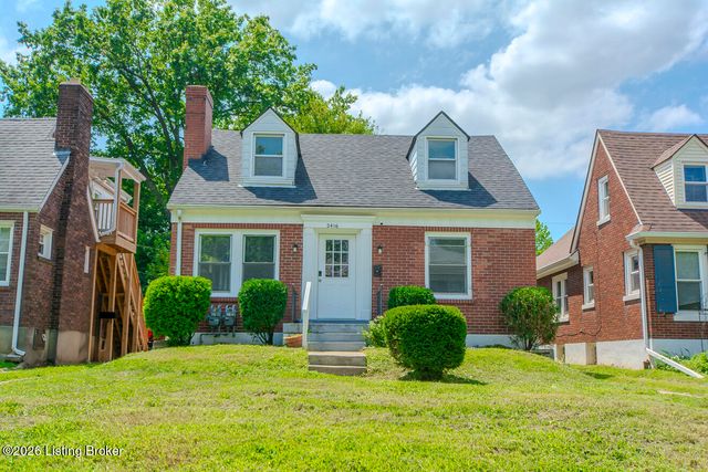 2416 Bradley Ave, Louisville, KY 40217