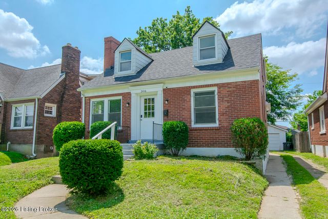 2416 Bradley Ave, Louisville, KY 40217