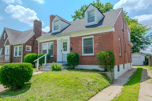 2416 Bradley Ave, Louisville, KY 40217