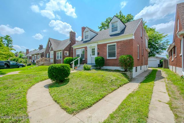 2416 Bradley Ave, Louisville, KY 40217