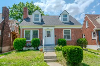 2416 Bradley Ave, Louisville, KY 40217