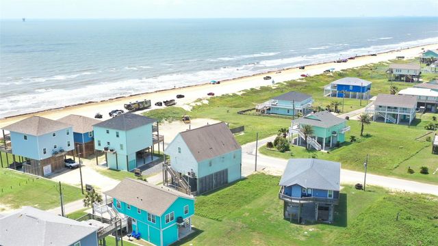 0000 Crystal Beach Road, Crystal Beach, TX 77650