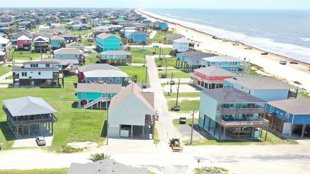 0000 Crystal Beach Road, Crystal Beach, TX 77650