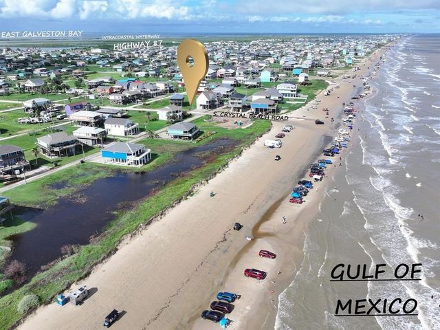 0000 Crystal Beach Road, Crystal Beach, TX 77650
