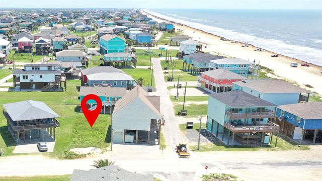 0000 Crystal Beach Road, Crystal Beach, TX 77650