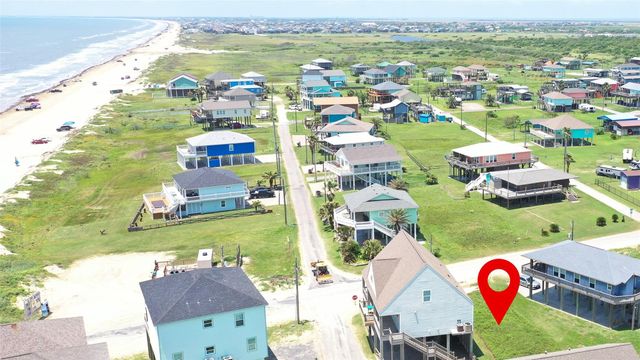 0000 Crystal Beach Road, Crystal Beach, TX 77650