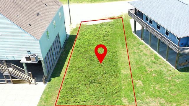 0000 Crystal Beach Road, Crystal Beach, TX 77650
