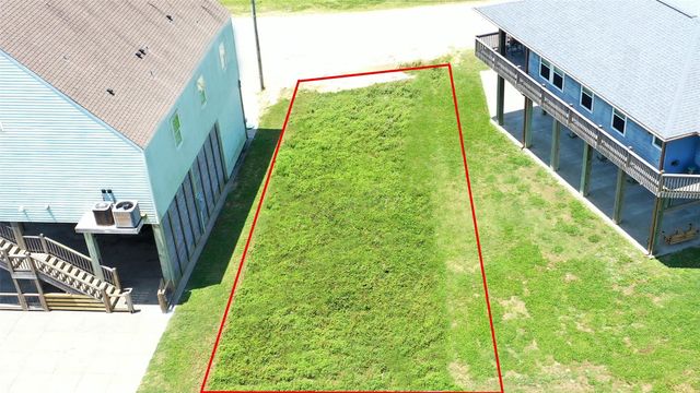 0000 Crystal Beach Road, Crystal Beach, TX 77650