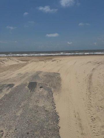 0000 Crystal Beach Road, Crystal Beach, TX 77650
