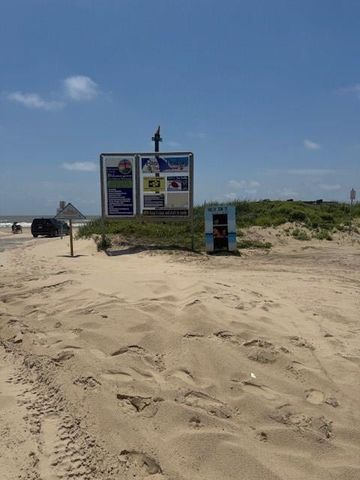 0000 Crystal Beach Road, Crystal Beach, TX 77650