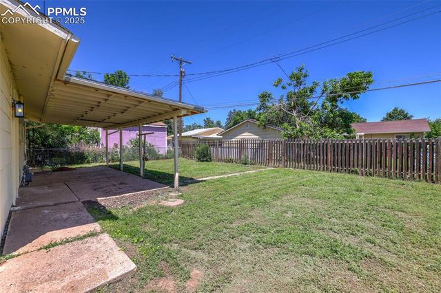1110 Norwood Avenue, Colorado Springs, CO 80905