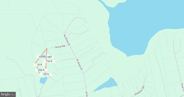 LOT 22 ANNA RD, Louisa, VA 23093