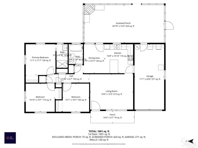 8020 Lawton St, Pensacola, FL 32514