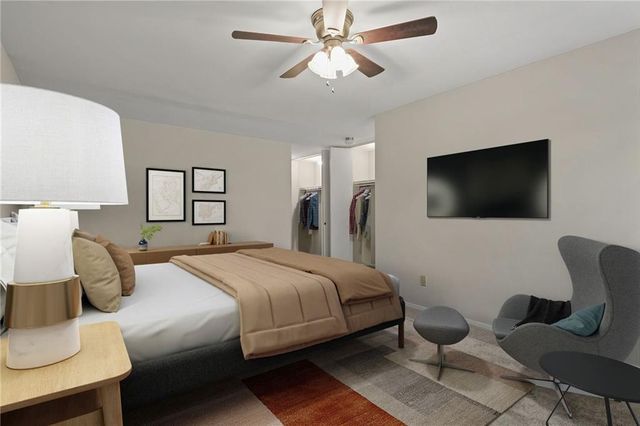 705 Edgewater Trail NW, Sandy Springs, GA 30328