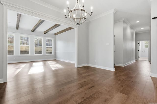 96 Ranch Ridge Road, Little Rock, AR 72223