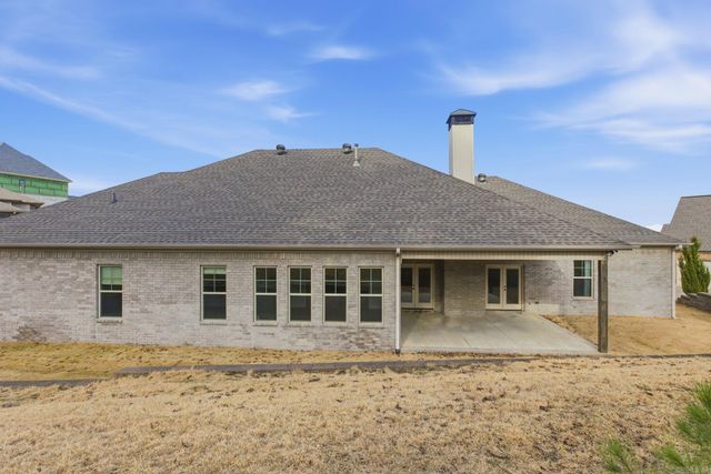 96 Ranch Ridge Road, Little Rock, AR 72223