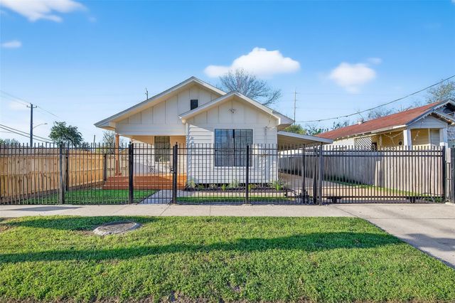 7226 Avenue I, Houston, TX 77011