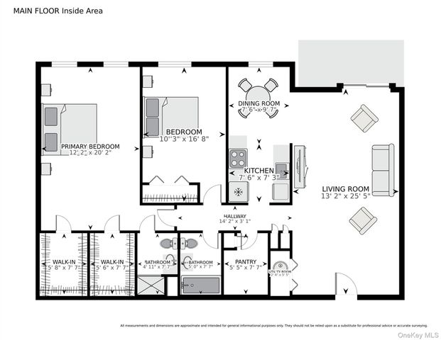 175 Maple Avenue 3G, Westbury, NY 11590