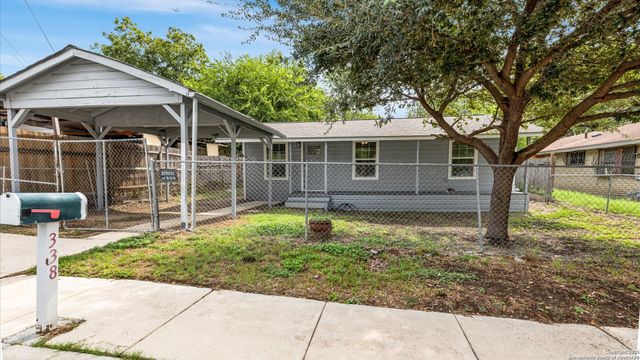 338 san horacio, San Antonio, TX 78237