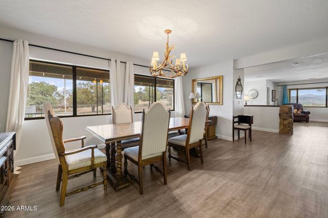 1302 Terrace View Drive, Prescott, AZ 86301