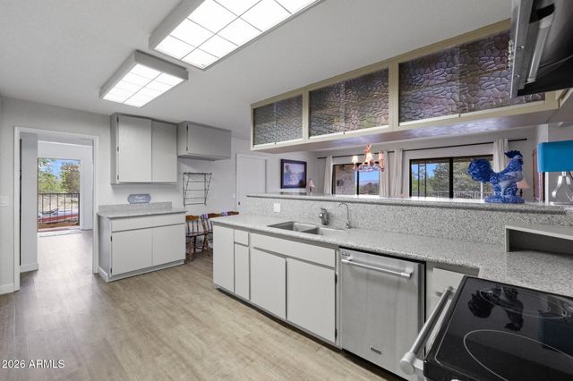 1302 Terrace View Drive, Prescott, AZ 86301