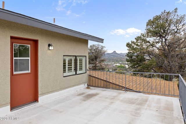 1302 Terrace View Drive, Prescott, AZ 86301