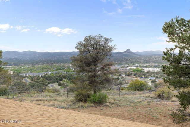 1302 Terrace View Drive, Prescott, AZ 86301