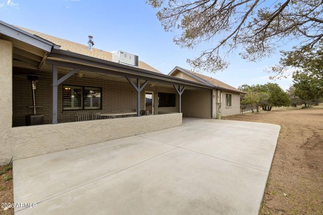 1302 Terrace View Drive, Prescott, AZ 86301