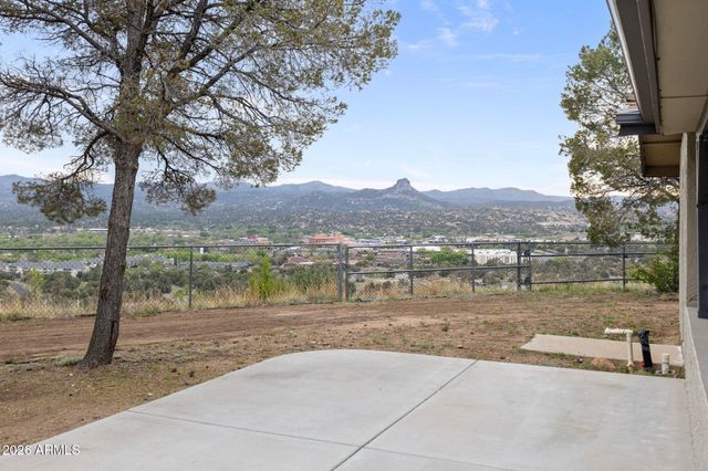 1302 Terrace View Drive, Prescott, AZ 86301