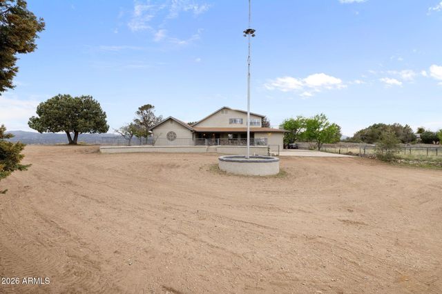 1302 Terrace View Drive, Prescott, AZ 86301