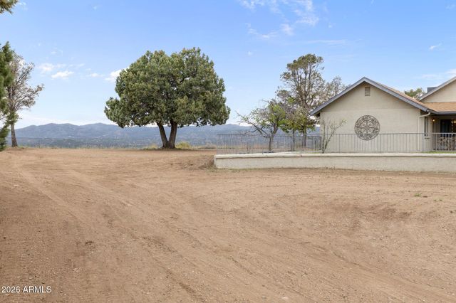 1302 Terrace View Drive, Prescott, AZ 86301
