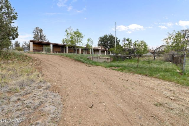 1302 Terrace View Drive, Prescott, AZ 86301