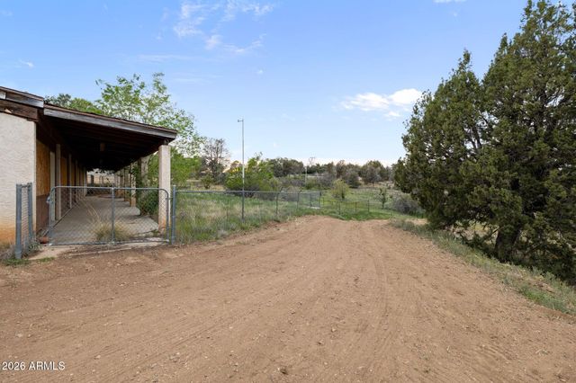 1302 Terrace View Drive, Prescott, AZ 86301