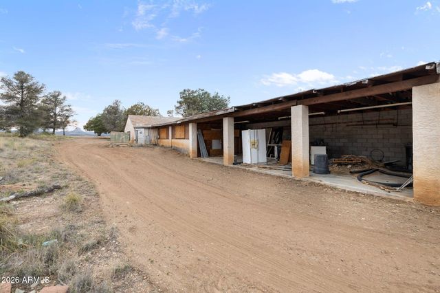 1302 Terrace View Drive, Prescott, AZ 86301