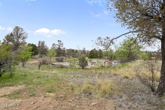 1302 Terrace View Drive, Prescott, AZ 86301
