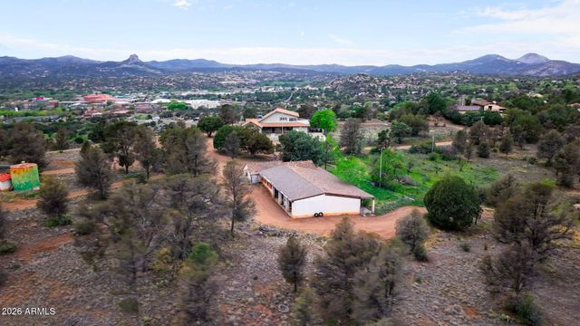 1302 Terrace View Drive, Prescott, AZ 86301