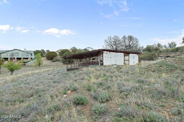 1302 Terrace View Drive, Prescott, AZ 86301