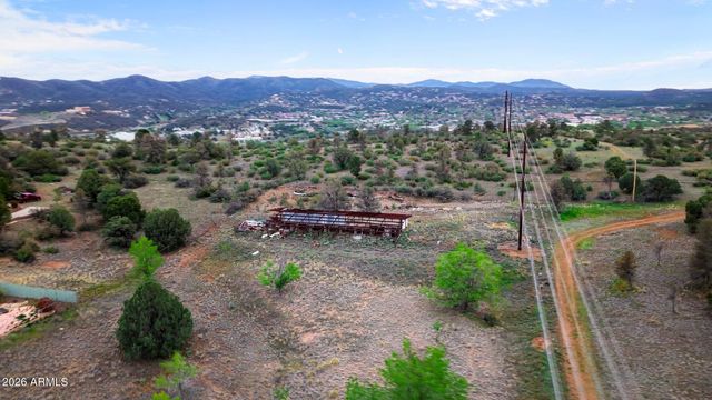 1302 Terrace View Drive, Prescott, AZ 86301
