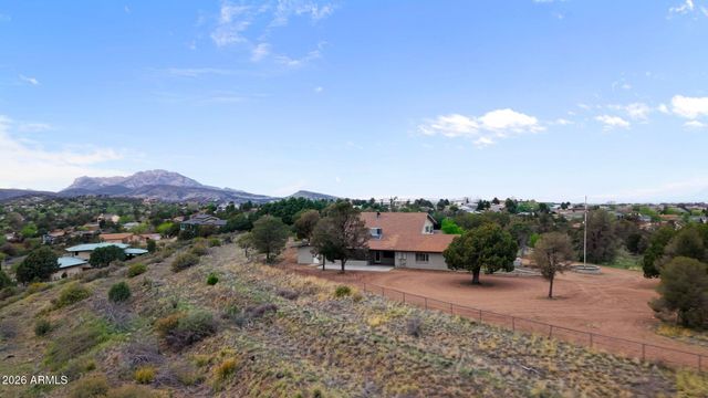 1302 Terrace View Drive, Prescott, AZ 86301