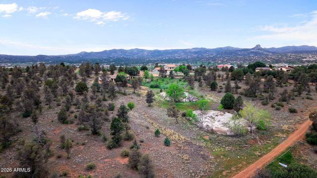 1302 Terrace View Drive, Prescott, AZ 86301