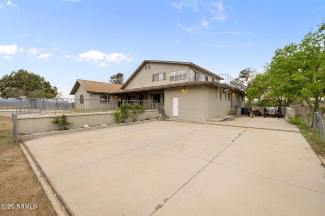 1302 Terrace View Drive, Prescott, AZ 86301